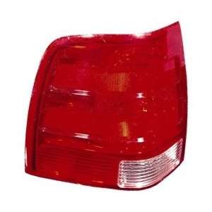    190QL Left Tail Lamp Assembly 2003 2006 Ford Expedition Automotive