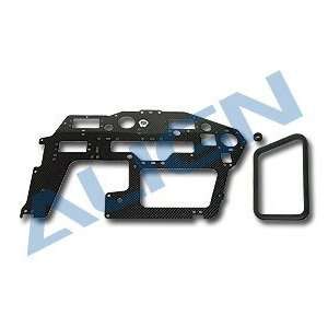    Align T REX 600N Carbon Main Frame(L)/2.0mm HN6054 1 Toys & Games