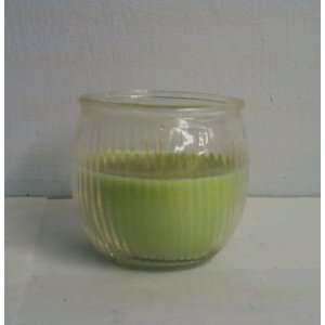  Relaxing Scented Glass Jar Candle