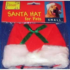  Santa Christmas Hat for Dogs/Pets   Size LARGE Pet 