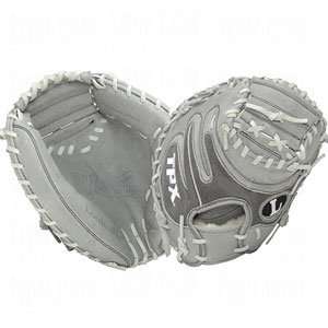   Slugger TPX Silver Slugger Flare Catchers BB Gloves