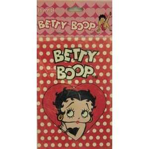  Betty Boop Journal or Diary 