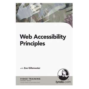  LYNDA, INC., LYND Web Accessibility Principles 02653 