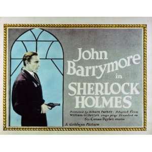  Sherlock Holmes   Movie Poster   11 x 17