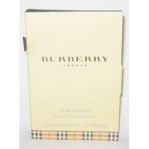   Original Perfume by Burberry 5 ml Mini Eau De Toilette for Women