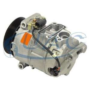   Air Conditioning CO10806JC New A/C Compressor with Clutch Automotive