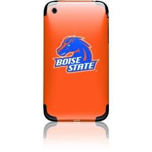   Protective Skin for iPhone 3G/3GS   Boise State University Orange Logo