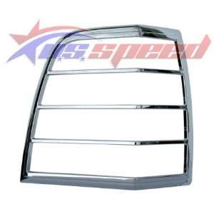  2007 UP Ford Expedition Chrome Tail Light Covers 2PC 