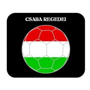  Csaba Regedei (Hungary) Soccer Mouse Pad 