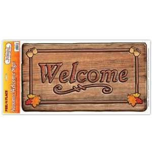   Welcome Sign Peel N Place Case Pack 72   539611