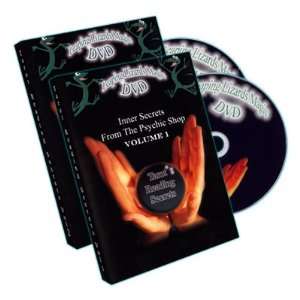 Magic DVD Tarot Reading Secrets DVD (2 DVD Set) Toys 