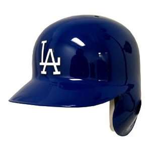  Los Angeles Dodgers Official Batting Helmet   Left Flap 