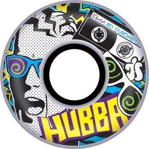  HUBBA 80s 56mm (Set Of 4)