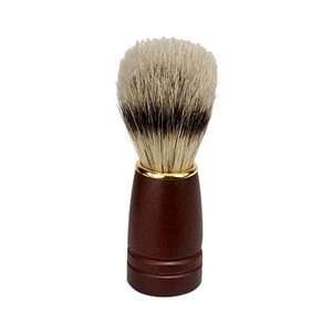  Harry D. Koenig Natural Bristle Shave Brush Dark SB 500 