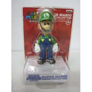  Super Mario Figure Collection Vol. 1   Luigi Everything 