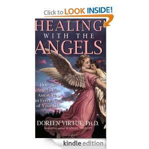 Healing With The Angels Doreen Virtue  Kindle Store