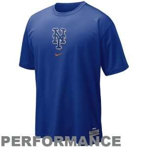  New York Mets Dri Fit Logo T Shirt By Nike Sports 