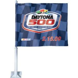 Wincraft Daytona 500 Car Flag 