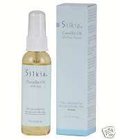 Silkia camellia seed oil for Anti Aging and Acne Scars  