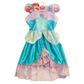   Store Deluxe Princess Ariel Wedding Dress Costume 2 3 