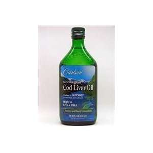  Carlson Labs   Cod Liver Oil Regular Flavor 500 ml Health 