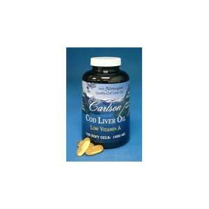  Low A Cod Liver Oil S.G. 150