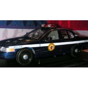  CODE 3 TINLEY PARK, IL POLICE DECALS   1/24 & 1/43