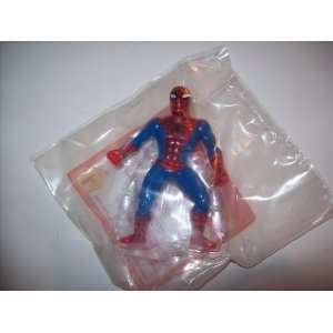  The Amazing Spiderman Mcdonalds Toy Toys & Games