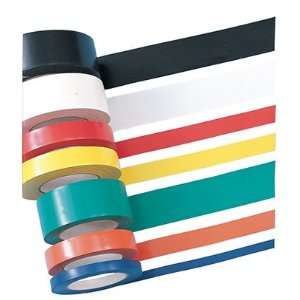  Champion Sports Floor Tape   Red Toys & Games