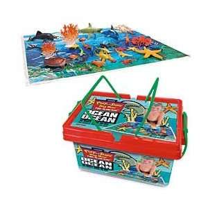  Play and Store Ocean Big Box Toys & Games