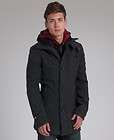 New Mens Superdry Premier Pea Trench Coat Jacket AD2690/3934
