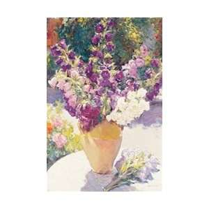  Flower Vase   Noott Poster