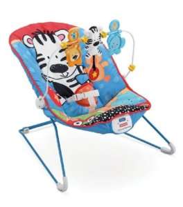 Fisher Price Adorable Animals Bouncer  