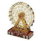 Gold Label Christmas Worlds Fair Grand Ferris Wheel