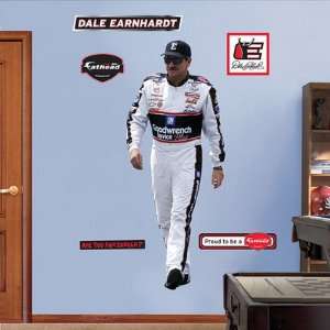  Dale Earnhardt Driver Fathead 