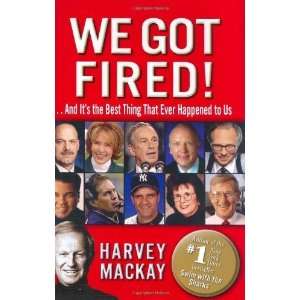   Best Thing That Ever Happened to Us [Hardcover] Harvey MacKay Books