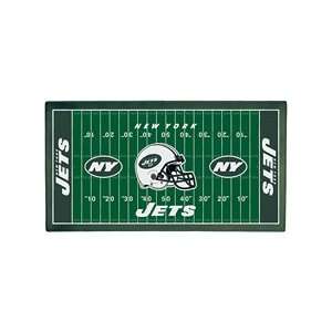  New York Jets Runner Mat
