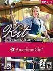 American Girl Kit    A Tree House of My Own (PC, 2008)