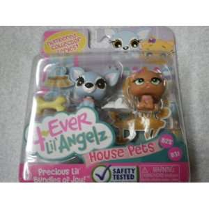  Bratz 4 Ever Lil Angelz House Pets 825 and 831 Toys 
