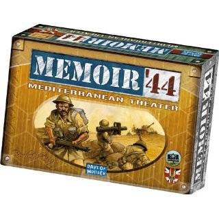  Memoir 44 Operation Overlord Expansion Toys & Games