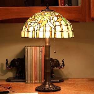  Tiffany Lamp Tropic Forest, Limited Edition