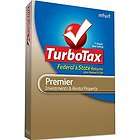   Premier Federal +State+5 Fed eFiles Turbo Tax NEW Box+Tech Support