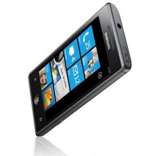   I8700 Omnia 7 8GB 1GHz 5MP Windows Phone 7 3G GPS WIFI SMARTPHONE