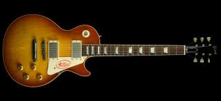   Gibson Custom Shop 58 Les Paul VOS Electric Guitar Iced Tea  