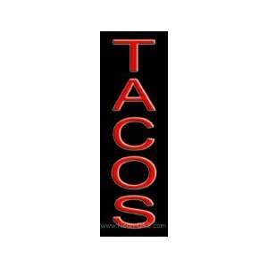  Tacos Neon Sign 24 x 8