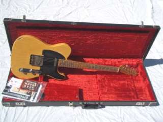 NEW Relic 6.9 oz TW52 Fender Road Worn 52 RI Telecaster Fralin Blues 