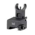 Midwest Industries BUIS Low Profile Flip Up Front Sight Gas Block MI 