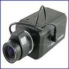   Super HAD Sony CCD CCTV Security Box Color Camera WDR 2.8 12mm CS Lens