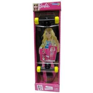  Barbie Skateboard with Bonus Finger Board, 28 Sports 
