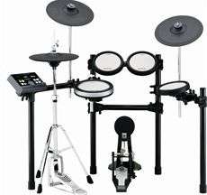   Electronic Drum Set Kit Includes DTX500, DTP700P, DTP700C, RS500